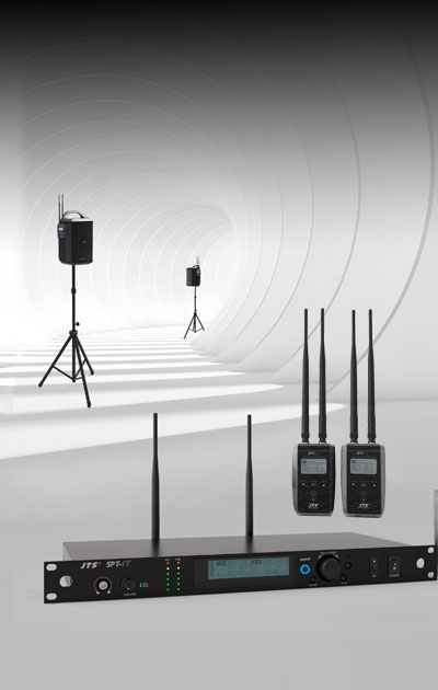 JTS Wireless Audio